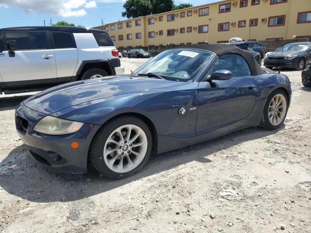  Salvage BMW Z Series