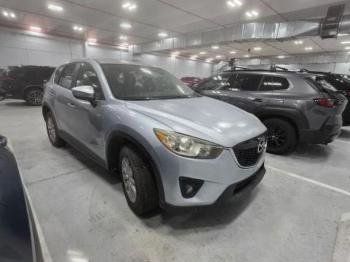  Salvage Mazda Cx