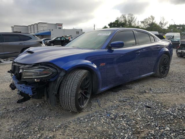  Salvage Dodge Charger
