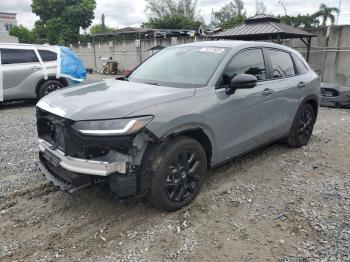  Salvage Honda HR-V