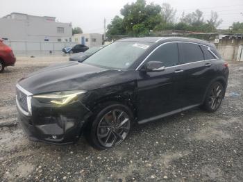  Salvage INFINITI Qx