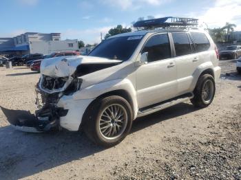  Salvage Lexus Gx