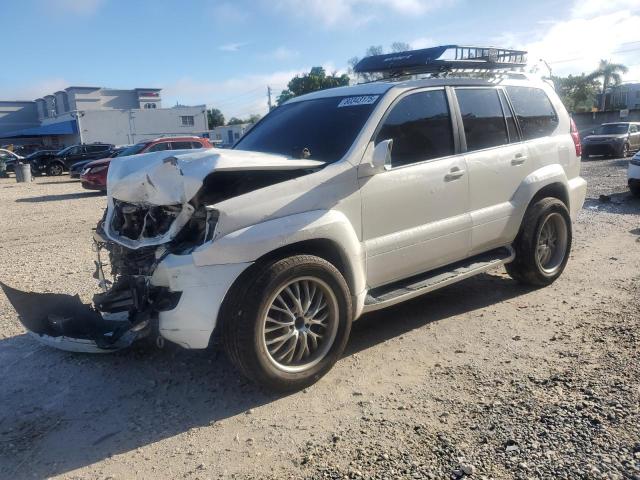  Salvage Lexus Gx