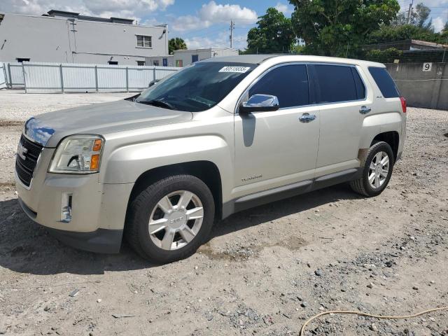  Salvage GMC Terrain
