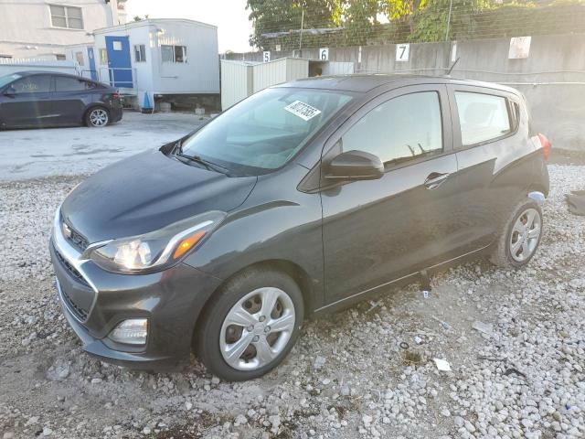  Salvage Chevrolet Spark