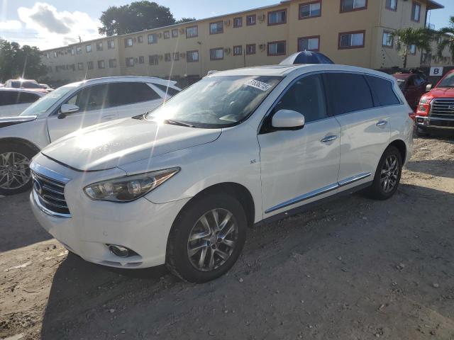  Salvage INFINITI Qx