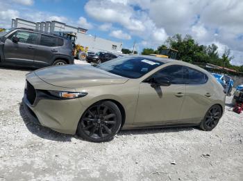  Salvage Mazda 3 Carbon T