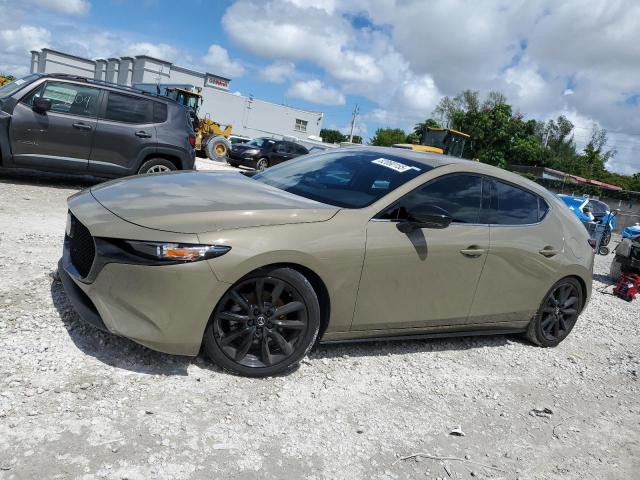  Salvage Mazda 3 Carbon T