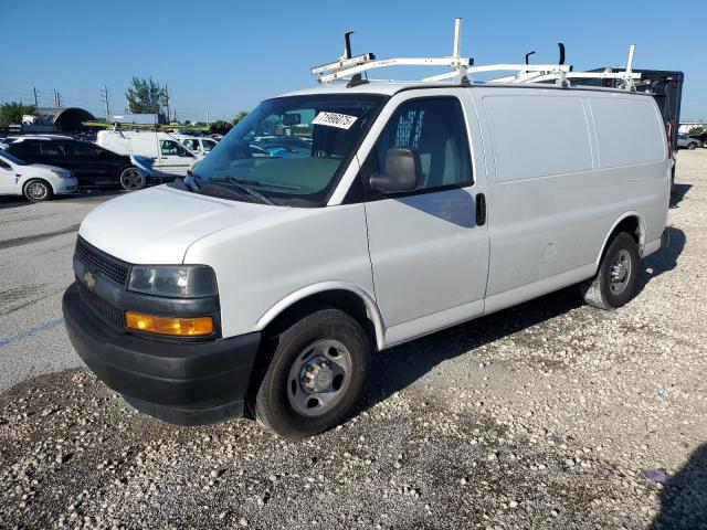  Salvage Chevrolet Express