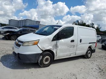  Salvage Chevrolet Express