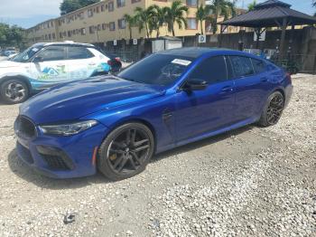  Salvage BMW M Series