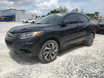  Salvage Honda HR-V