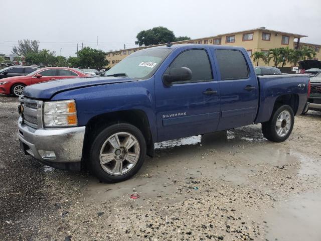  Salvage Chevrolet Silverado K1500 Lt