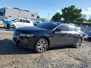  Salvage Chevrolet Impala