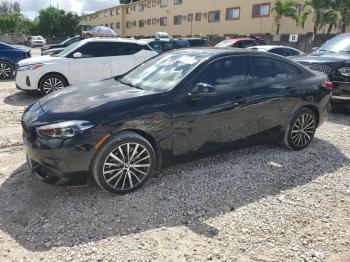  Salvage BMW 2 Series
