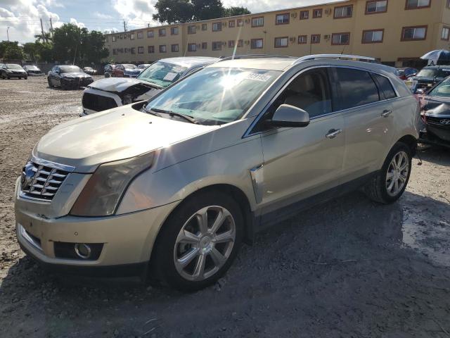  Salvage Cadillac SRX