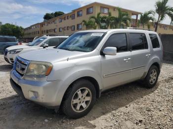  Salvage Honda Pilot