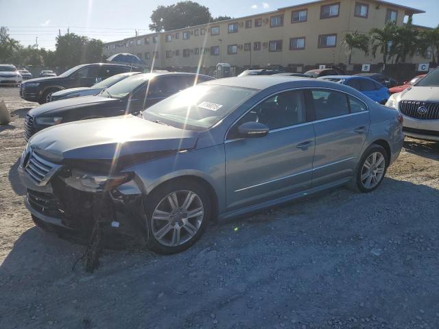  Salvage Volkswagen CC