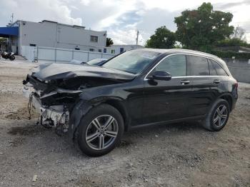  Salvage Mercedes-Benz GLC