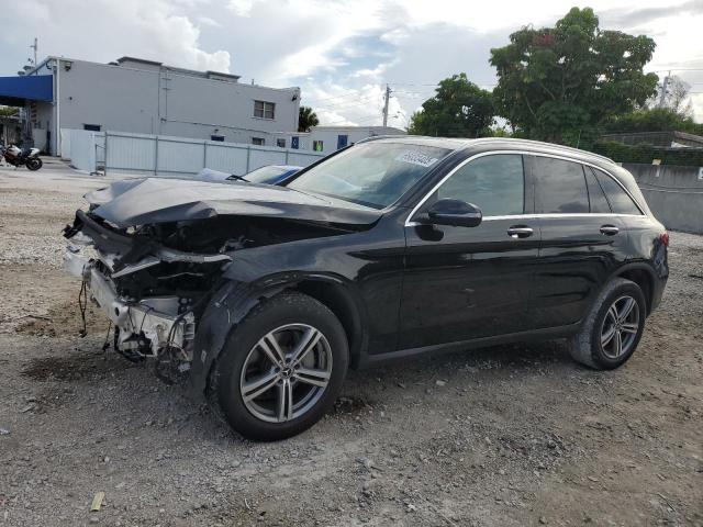  Salvage Mercedes-Benz GLC