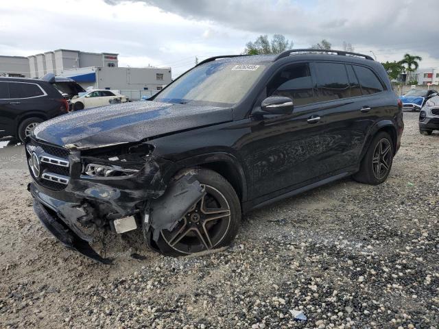 Salvage Mercedes-Benz Gls-class