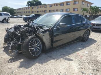  Salvage BMW 3 Series