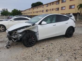  Salvage Tesla Model Y