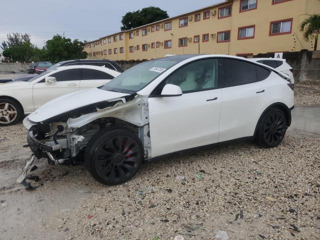  Salvage Tesla Model Y