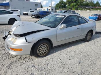 Salvage Acura Integra