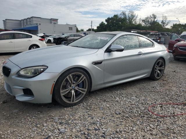  Salvage BMW M Series