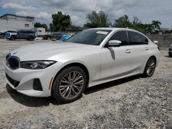 Salvage BMW 3 Series
