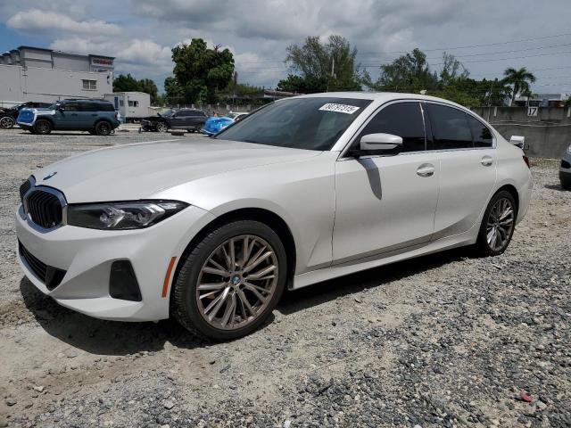  Salvage BMW 3 Series