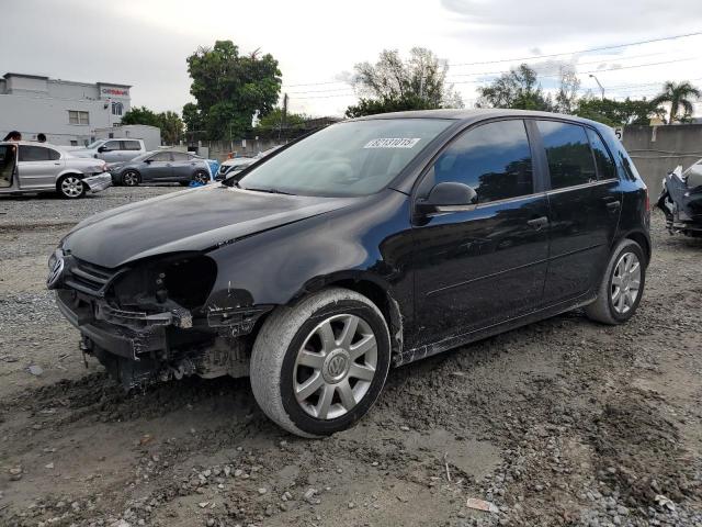  Salvage Volkswagen Rabbit