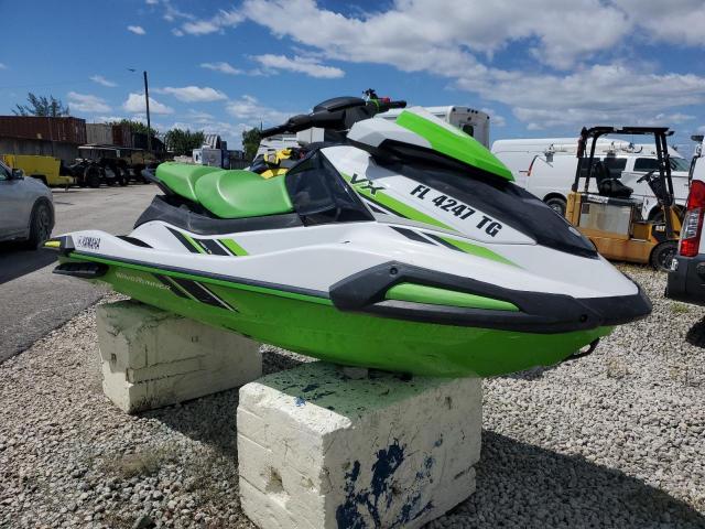 Salvage Yamaha Jetski