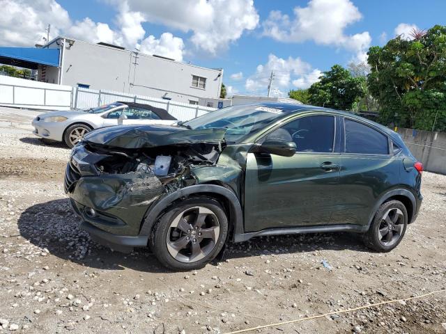  Salvage Honda HR-V