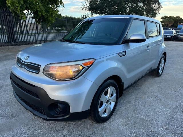  Salvage Kia Soul