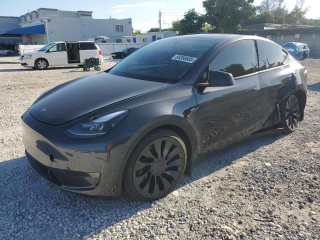  Salvage Tesla Model Y