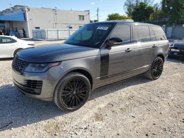  Salvage Land Rover Range Rover