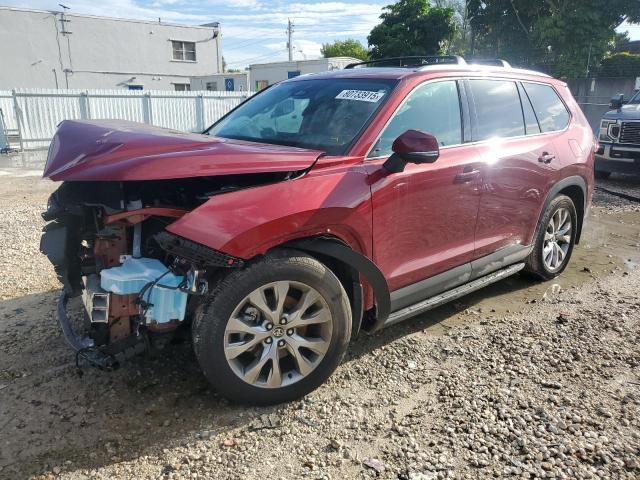  Salvage Toyota Grand High