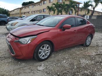  Salvage Toyota Yaris
