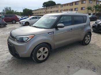  Salvage Kia Soul