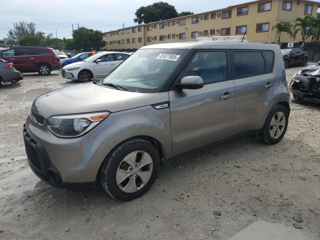  Salvage Kia Soul