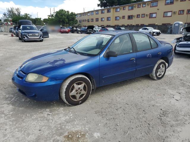 Salvage Chevrolet Cavalier