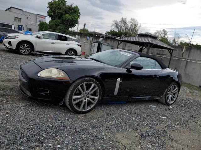 Salvage Jaguar XKR
