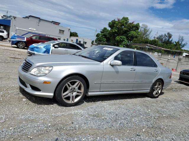  Salvage Mercedes-Benz S-Class