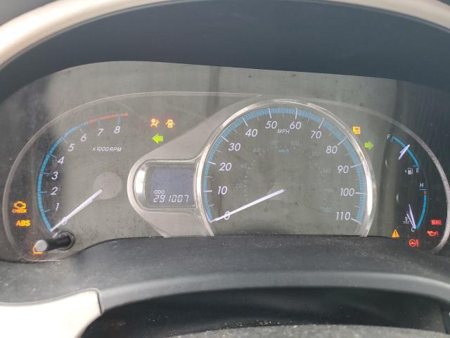 Toyota Sienna Xle Image 6