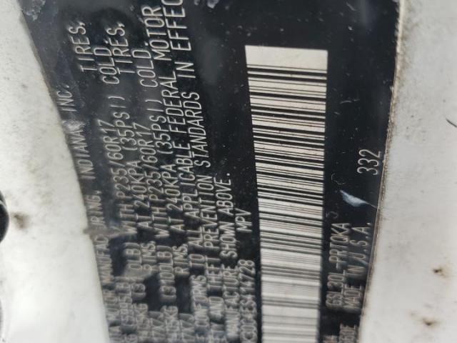 Toyota Sienna Xle Image 7