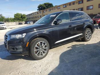 Salvage Audi Q7