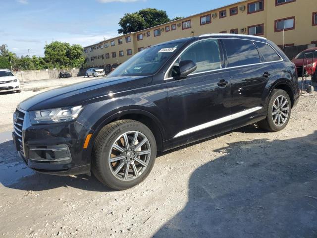  Salvage Audi Q7