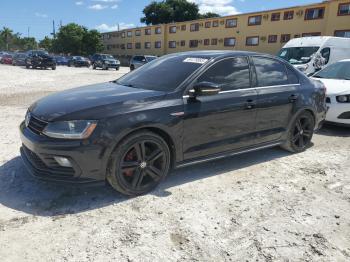  Salvage Volkswagen Jetta